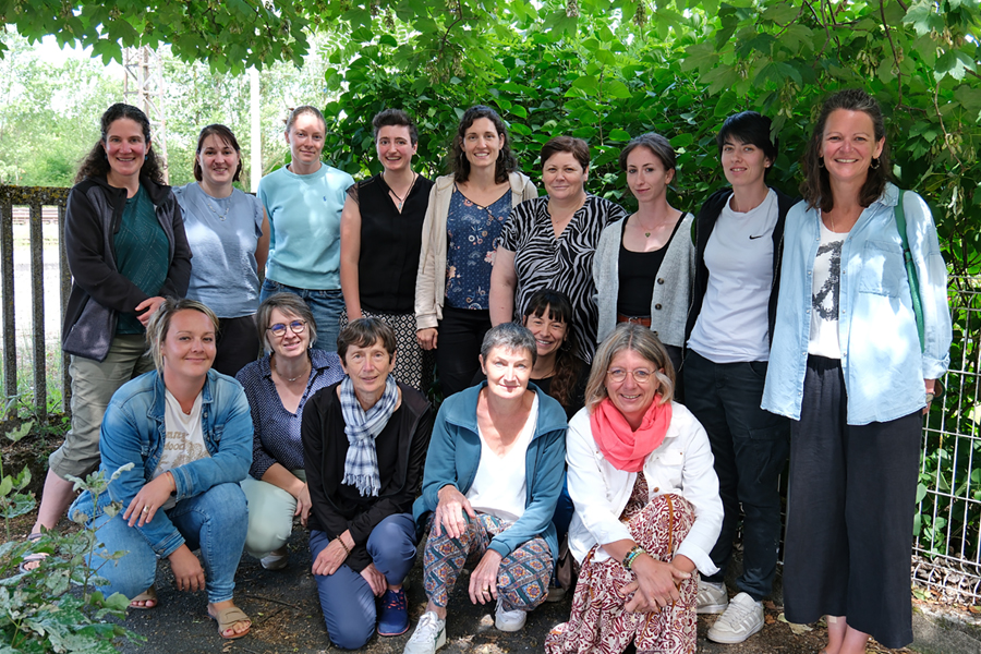 equipe centre infirmier severagais